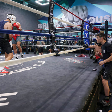 SATURDAY GLORY SPARRING CLASS (MEMBERS ONLY)